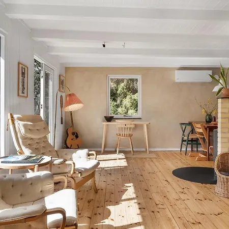 Beautiful In With Wifi Holiday home Rorvig